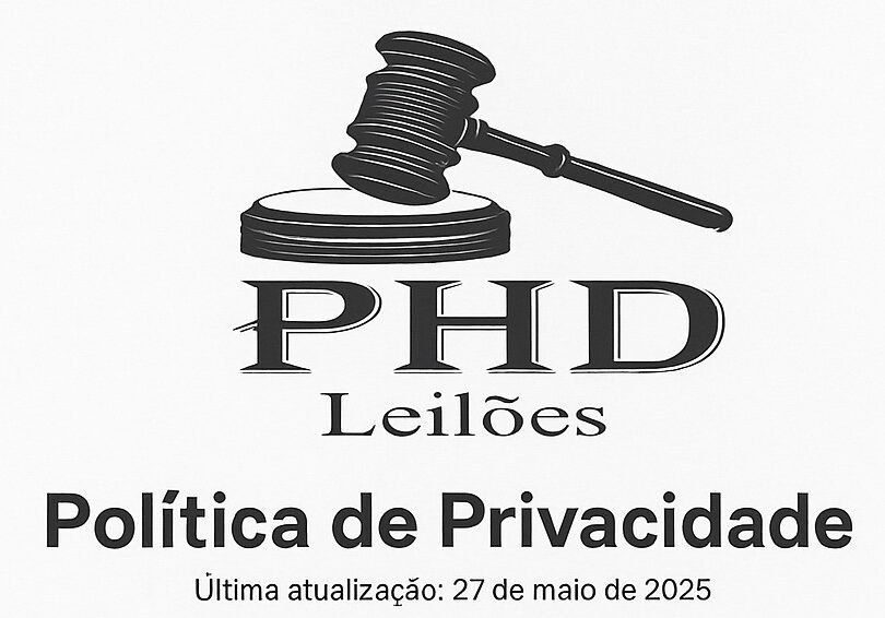 📃Política de Privacidade